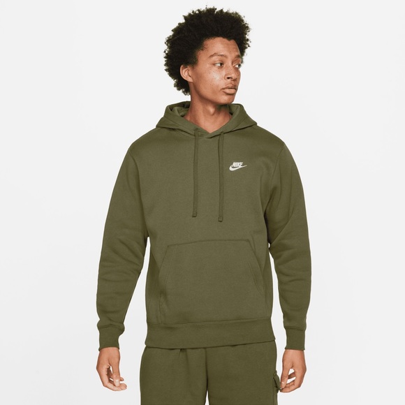 Nike Other - Dark Olive Nike Sweatshirt